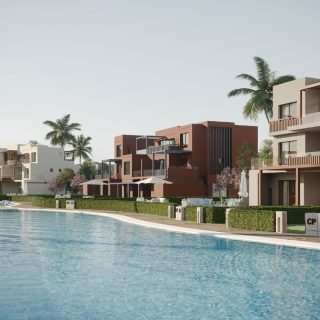 Makadi Heights Hurghada Orascom