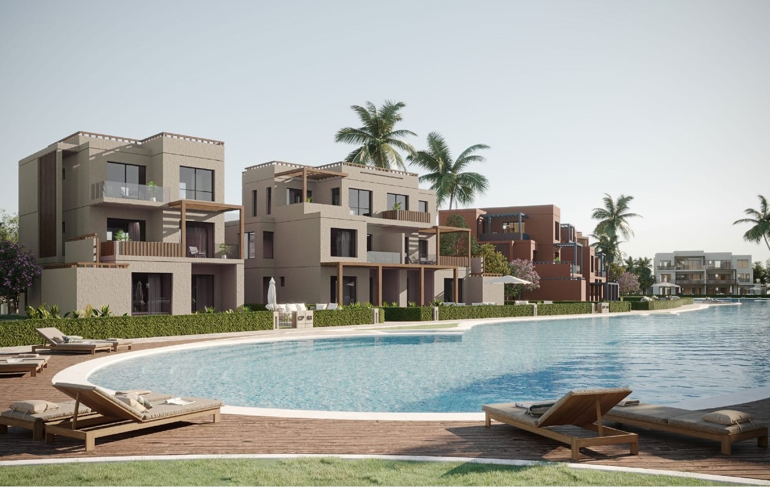 Makadi Heights Hurghada Orascom