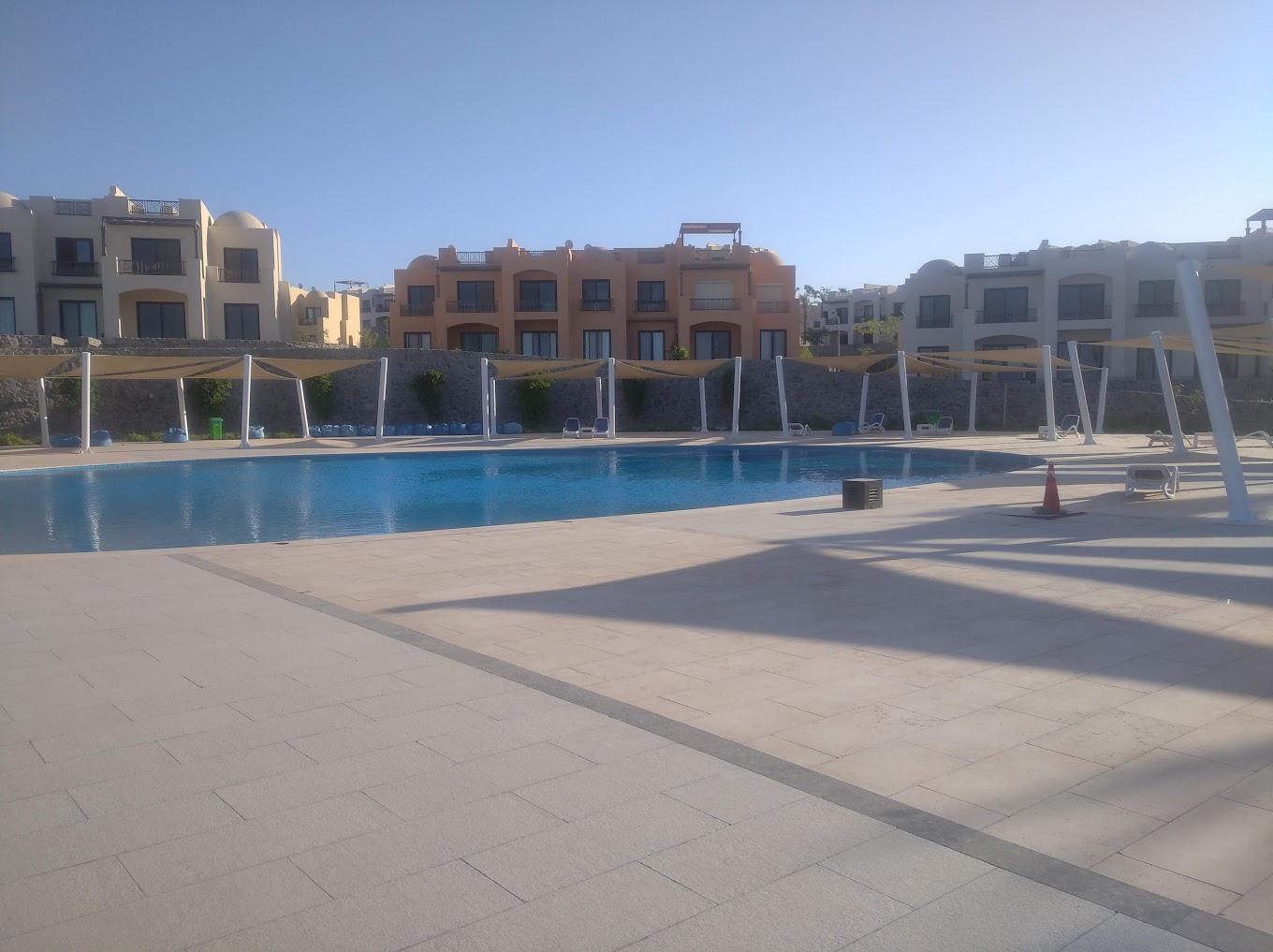 Makadi Heights Hurghada Orascom