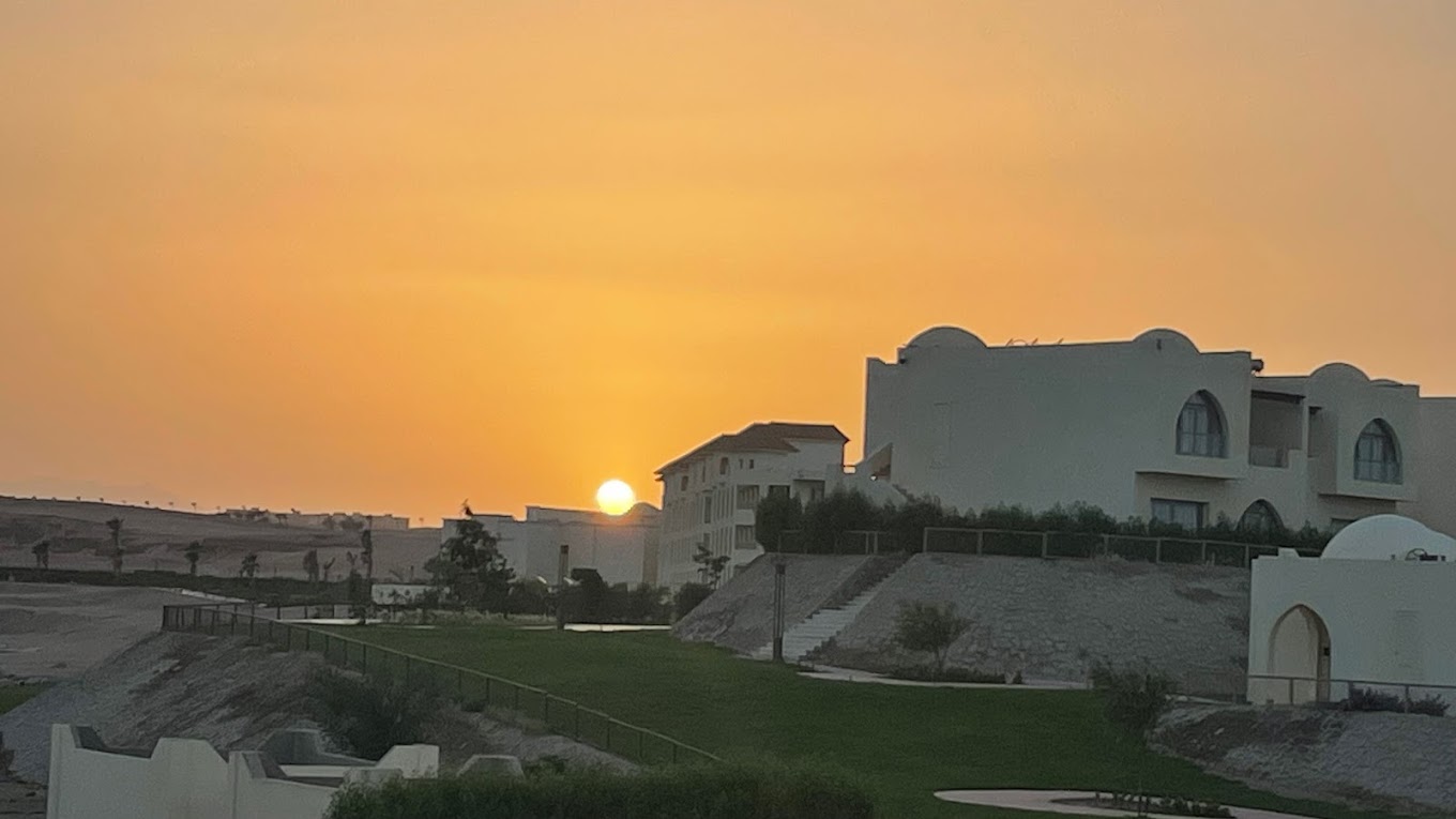 Makadi Heights Hurghada Orascom
