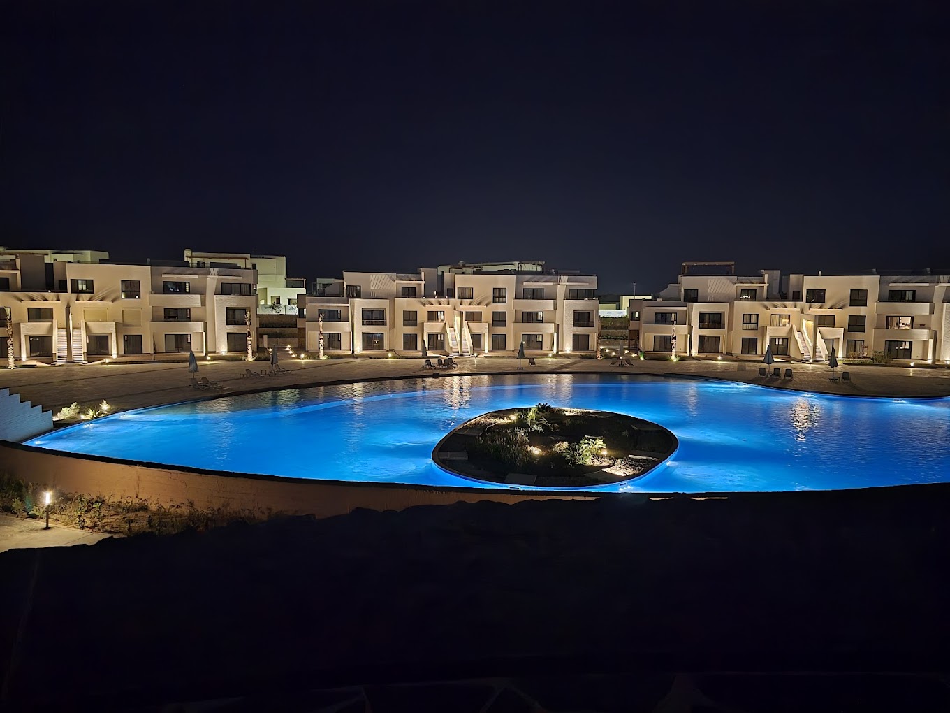 Makadi Heights Hurghada Orascom