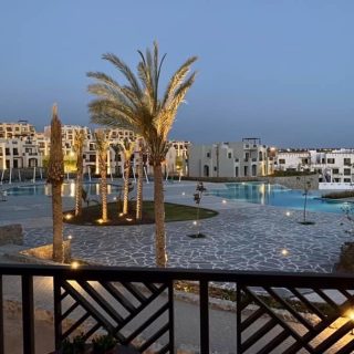 Makadi Heights Hurghada Orascom