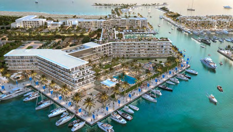 Marassi North Coast Emaar Misr