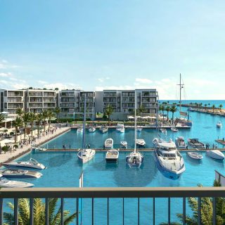 Marassi North Coast Emaar Misr