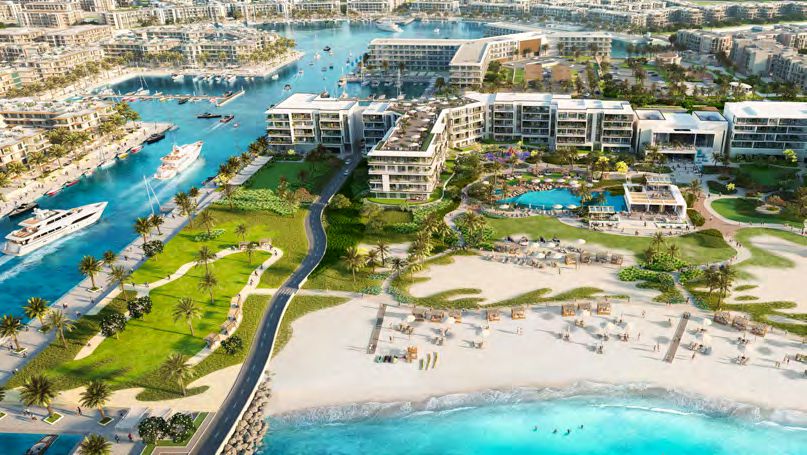 Marassi North Coast Emaar Misr