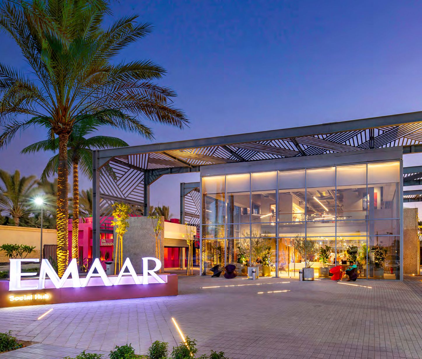 Marassi North Coast Emaar Misr