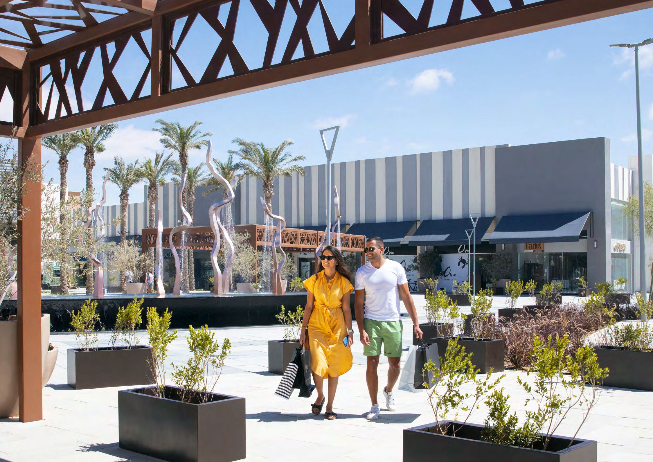 Marassi North Coast Emaar Misr