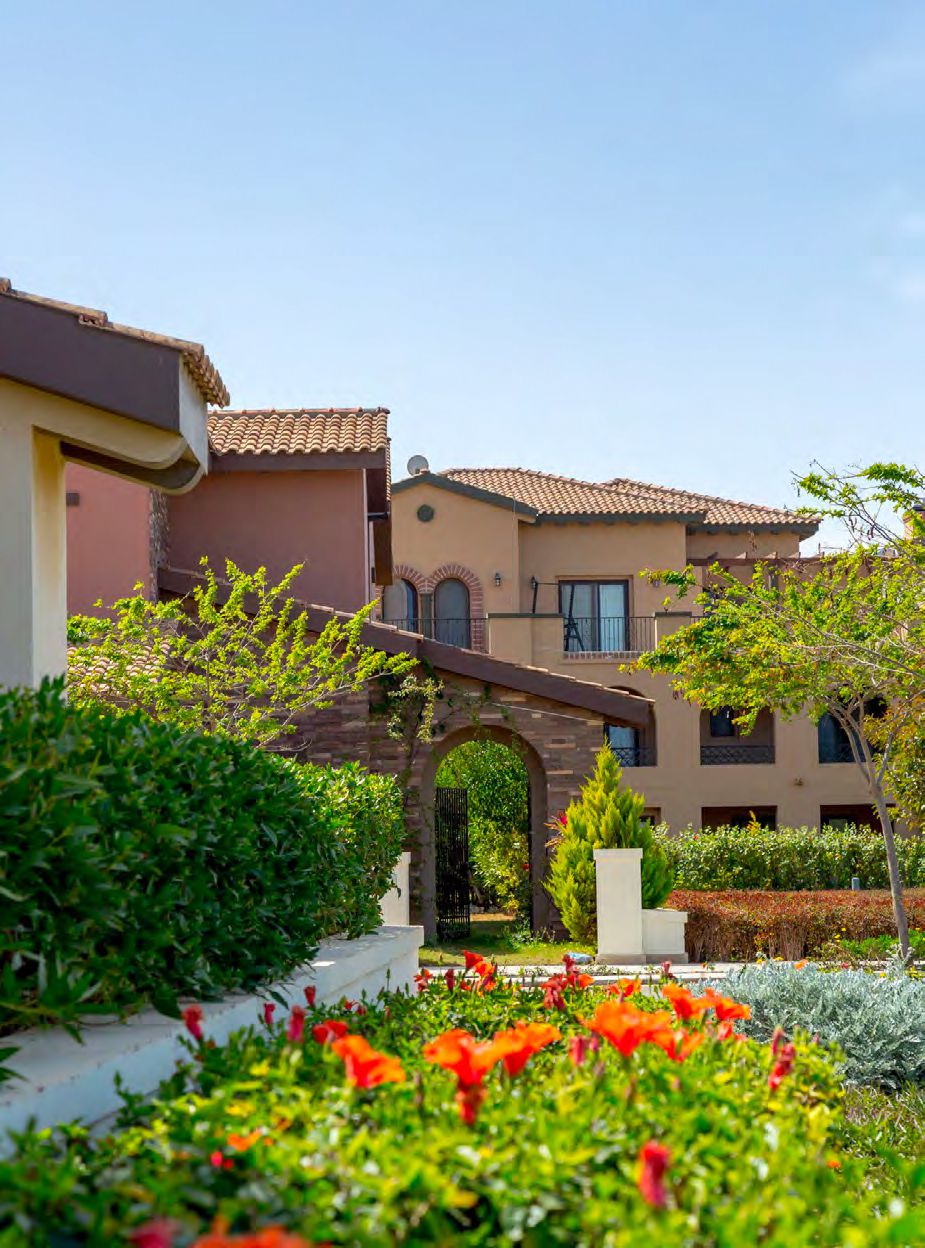 Marassi North Coast Emaar Misr