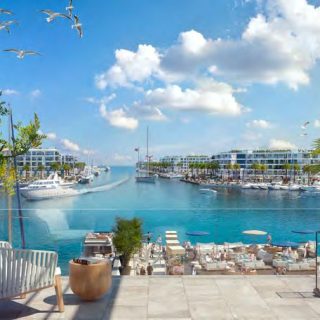 Marassi North Coast Emaar Misr