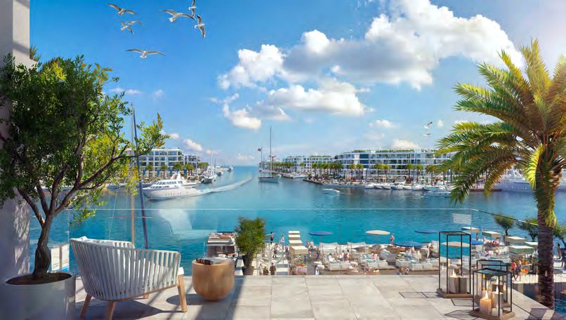 Marassi North Coast Emaar Misr