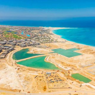 Marassi North Coast Emaar Misr