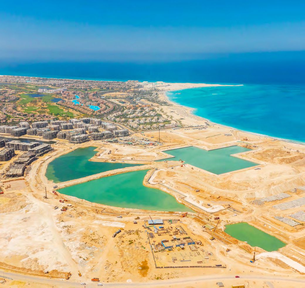 Marassi North Coast Emaar Misr