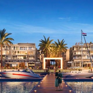 Marassi North Coast Emaar Misr