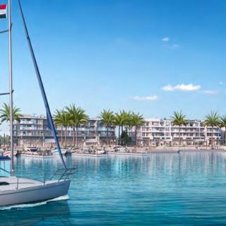 Marassi North Coast Emaar Misr