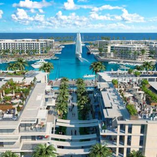 Marassi North Coast Emaar Misr