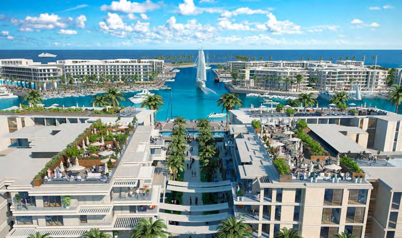 Marassi North Coast Emaar Misr