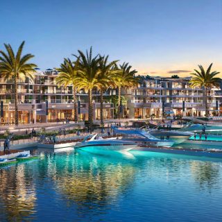 Marassi North Coast Emaar Misr