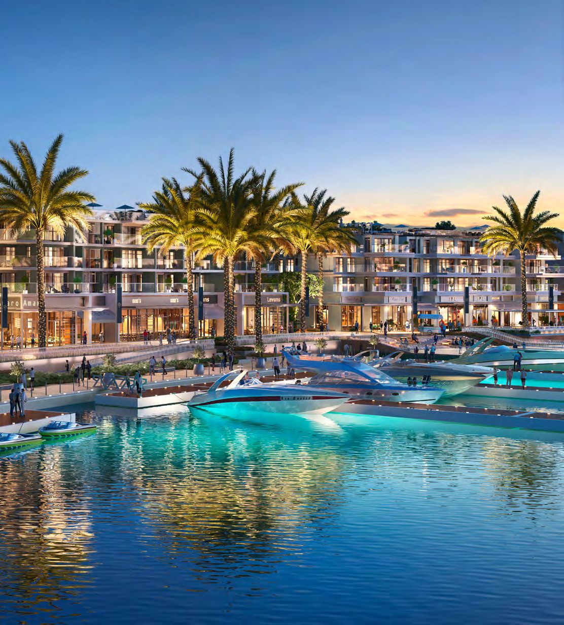 Marassi North Coast Emaar Misr