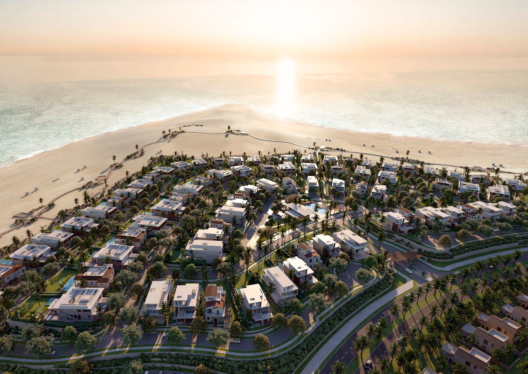 Marassi North Coast Emaar Misr