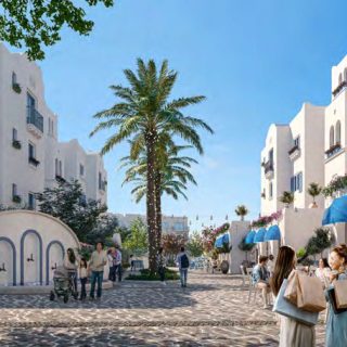 Marassi North Coast Emaar Misr