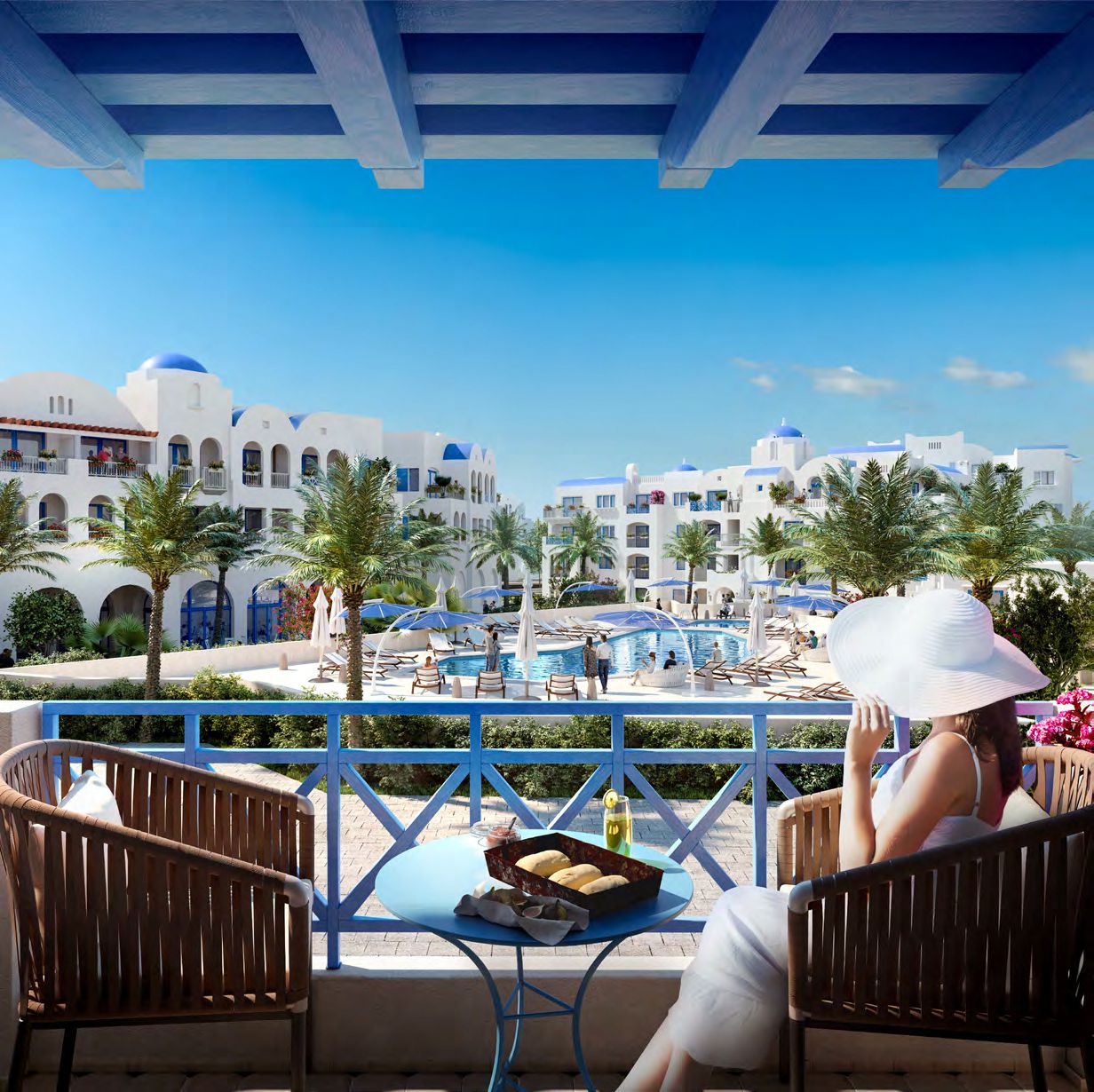 Marassi North Coast Emaar Misr