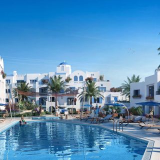 Marassi North Coast Emaar Misr