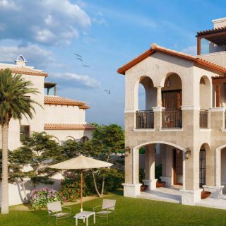 Marassi North Coast Emaar Misr