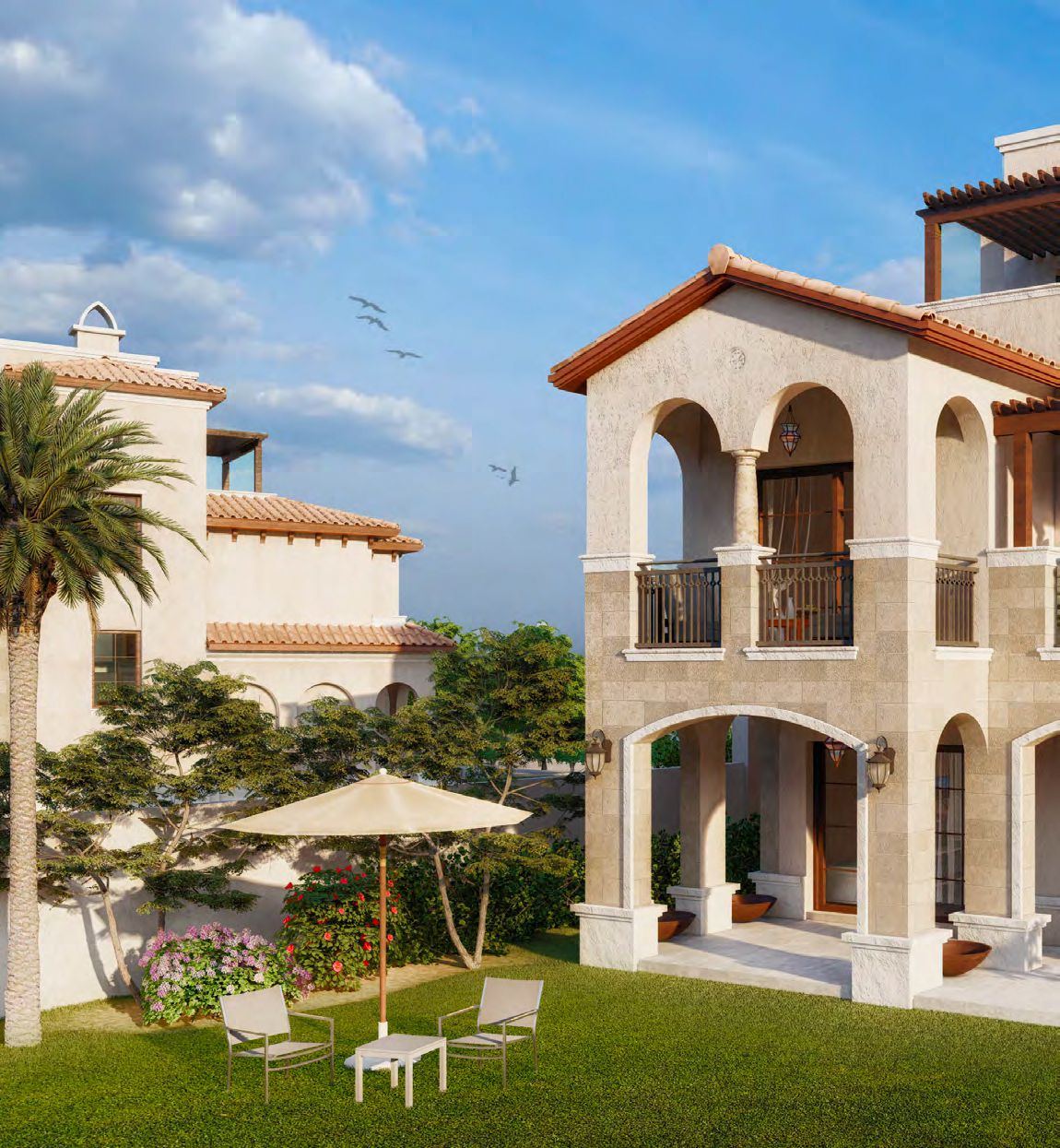 Marassi North Coast Emaar Misr