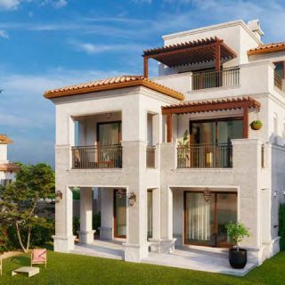 Marassi North Coast Emaar Misr