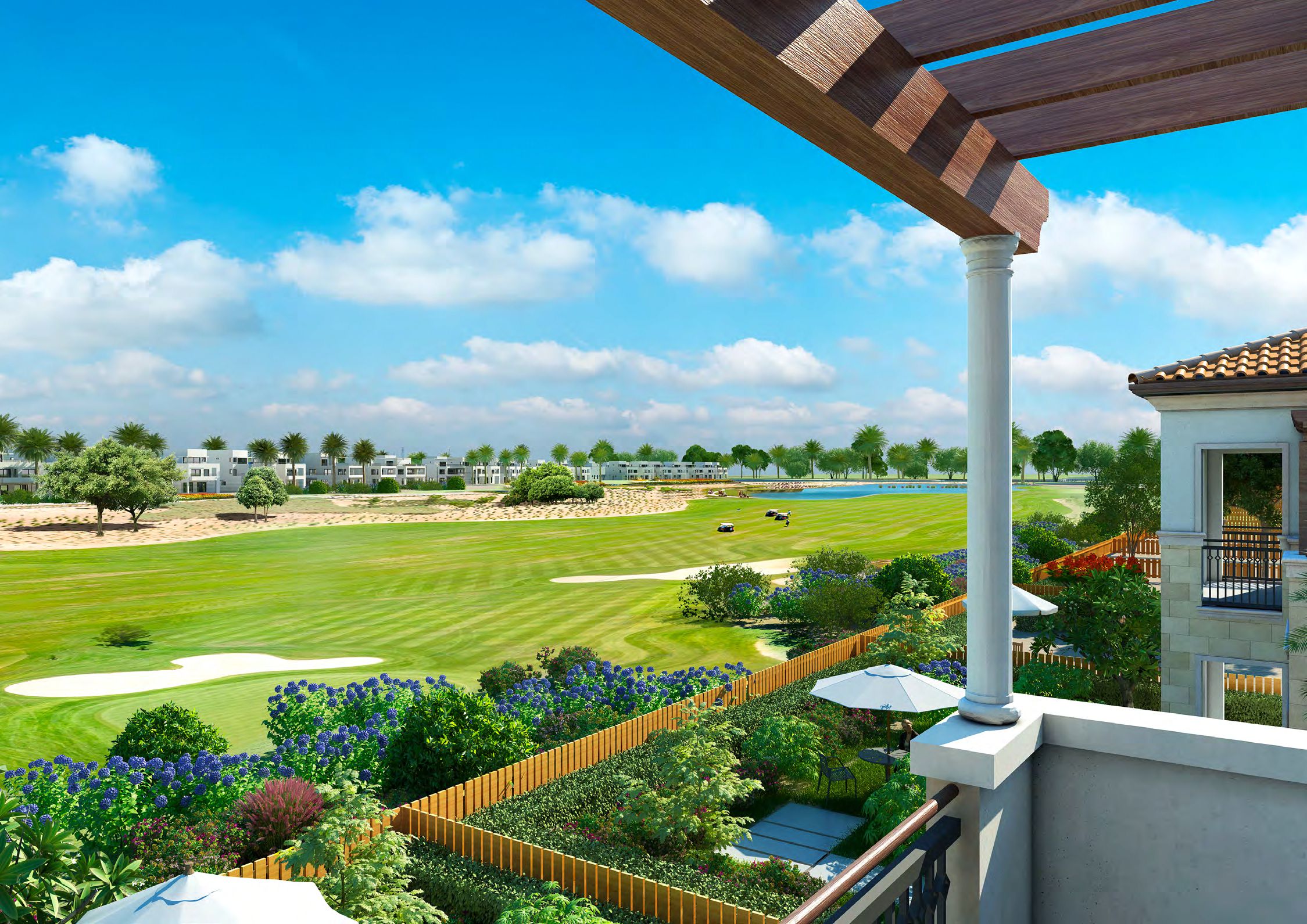 Marassi North Coast Emaar Misr