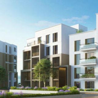 Marassi North Coast Emaar Misr