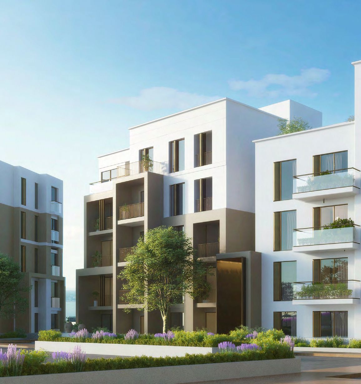 Marassi North Coast Emaar Misr