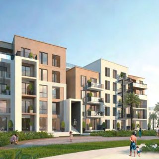 Marassi North Coast Emaar Misr