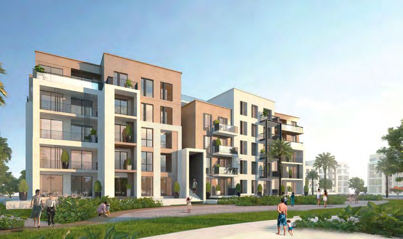 Marassi North Coast Emaar Misr