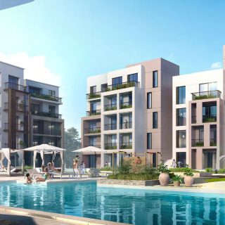 Marassi North Coast Emaar Misr