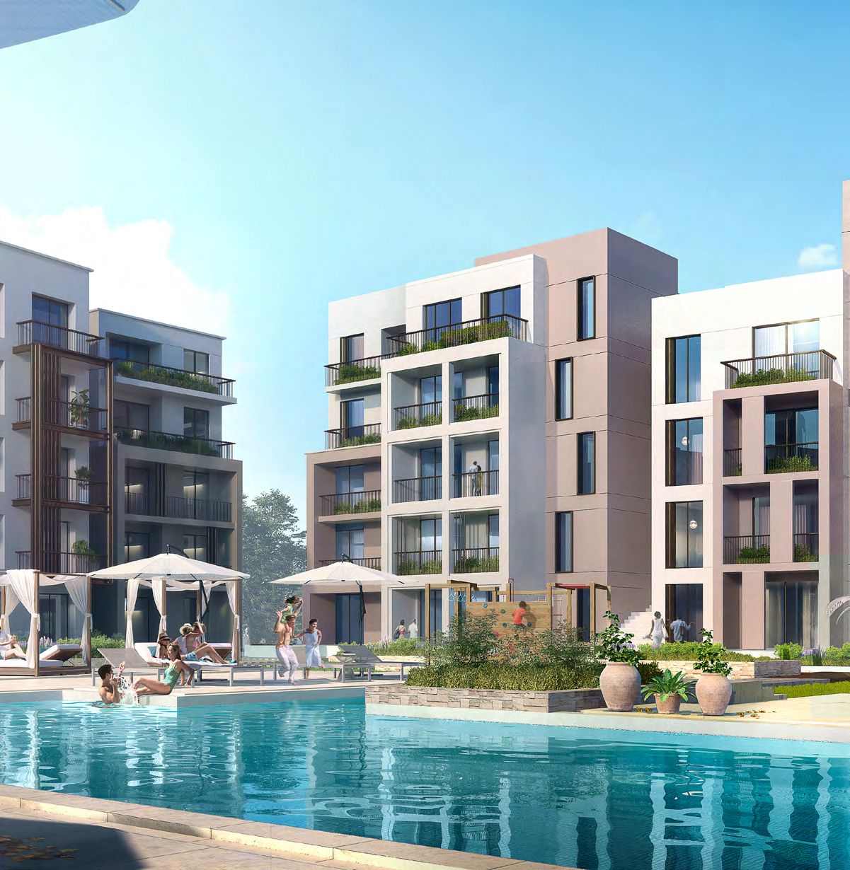 Marassi North Coast Emaar Misr