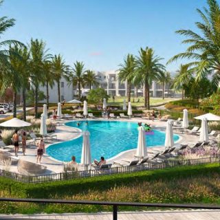 Marassi North Coast Emaar Misr