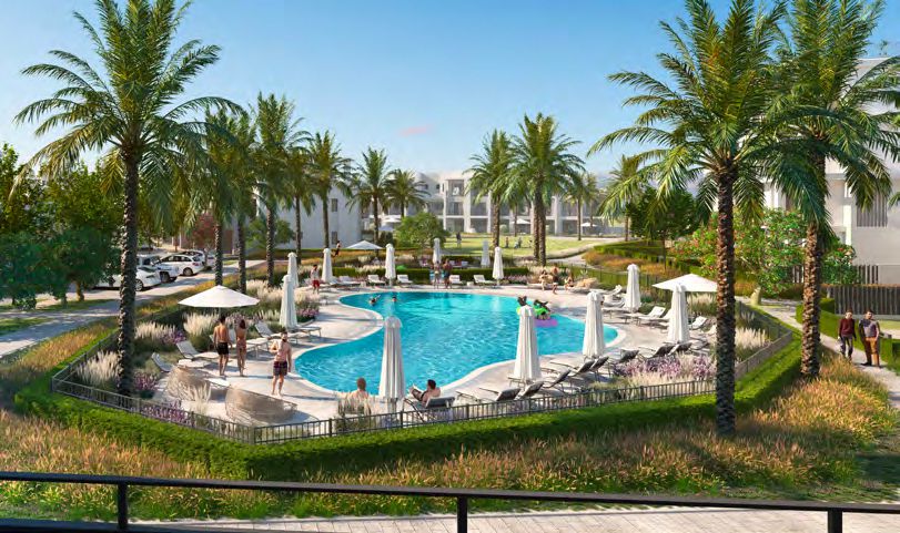 Marassi North Coast Emaar Misr