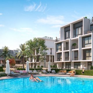 Marassi North Coast Emaar Misr