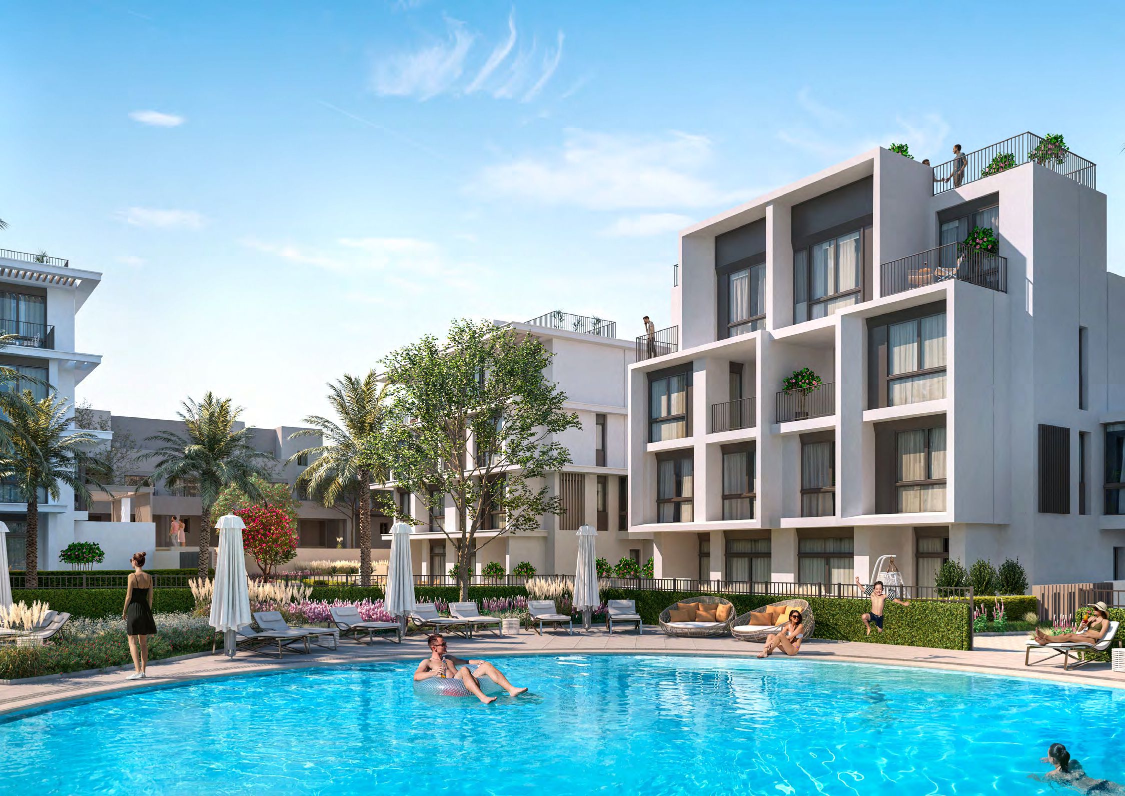 Marassi North Coast Emaar Misr