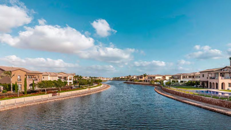 Marassi North Coast Emaar Misr