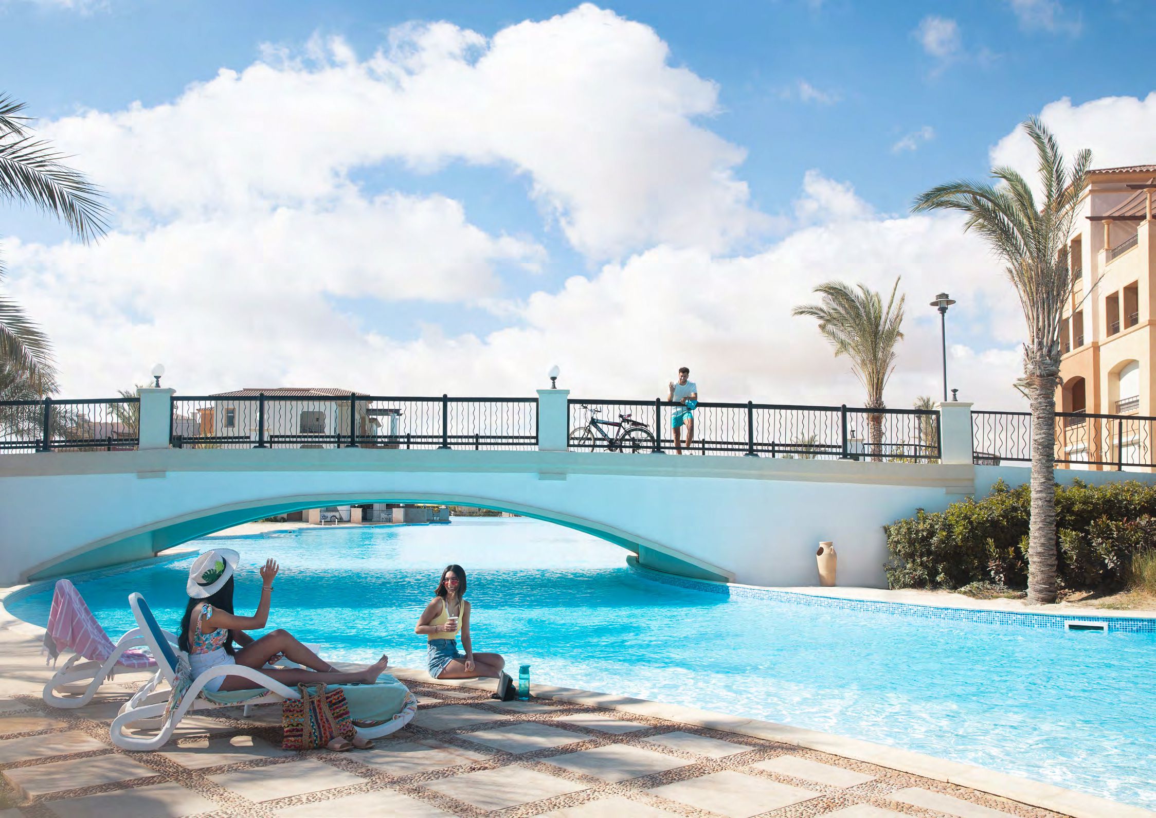 Marassi North Coast Emaar Misr