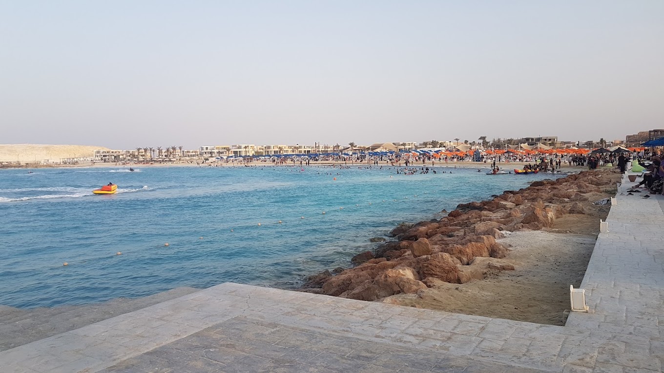 Marseilia Beach 4 North Coast