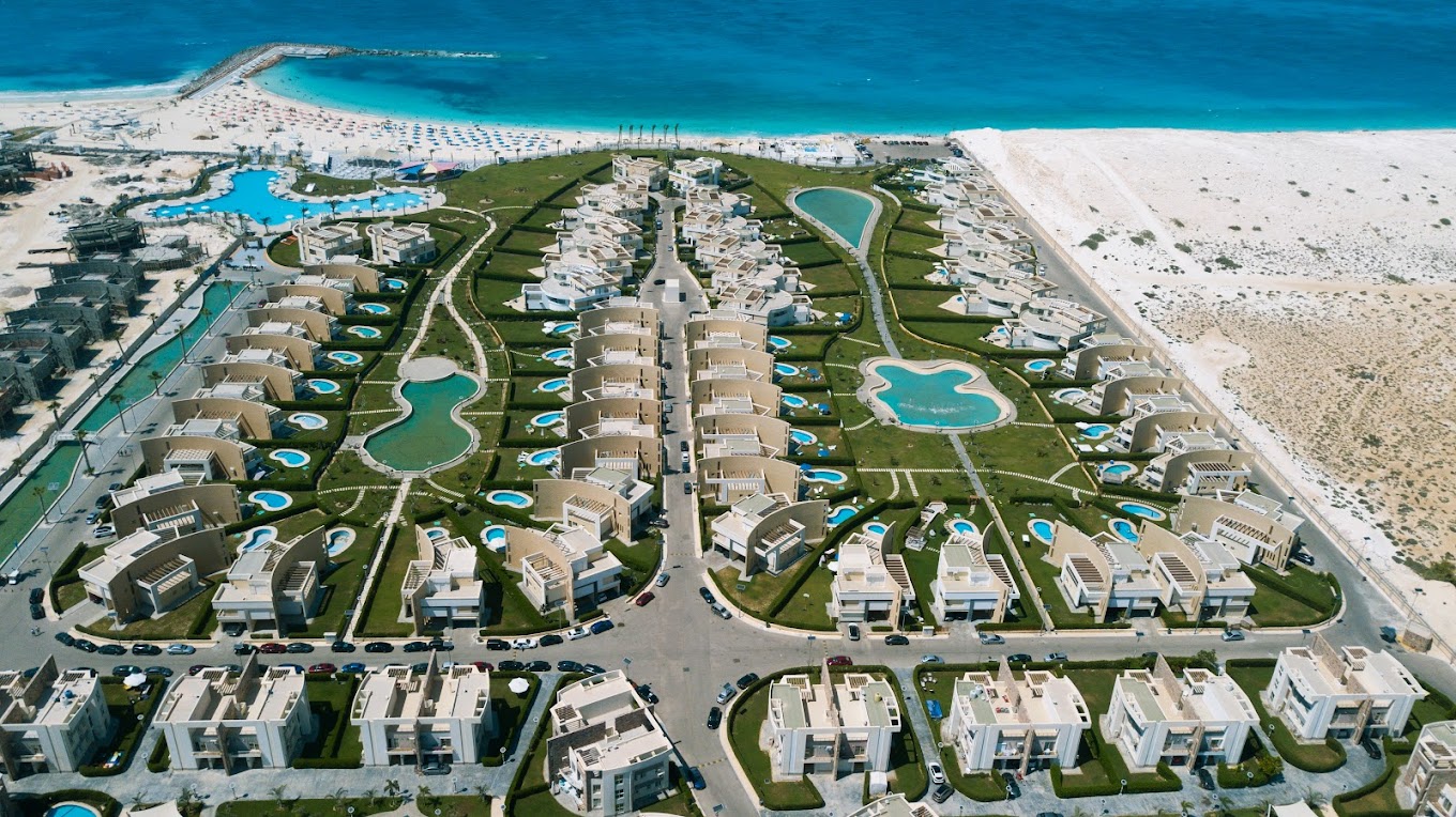 Marseilia Beach 4 North Coast