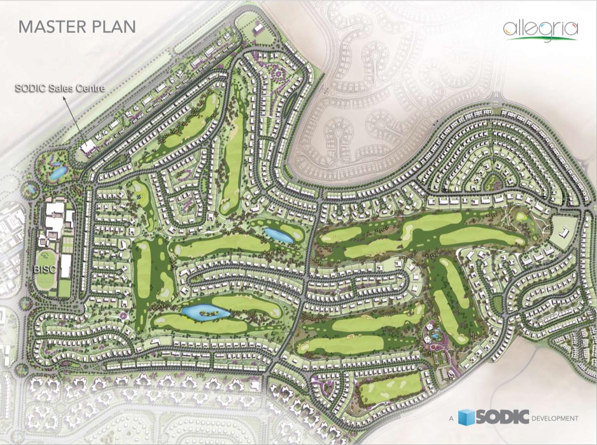 Allegria Compound Sheikh Zayed – Allegria Sodic