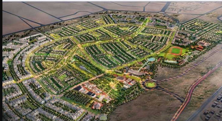 ازيليا سوديك ايست الشروق – Azailya Sodic East El Shorouk