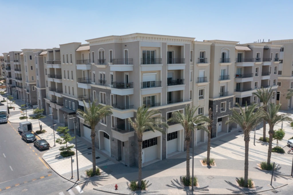 ميفيدا بوليفارد ريزيدنس القاهرة الجديدة إعمار مصر – Mivida Boulevard Residences New Cairo