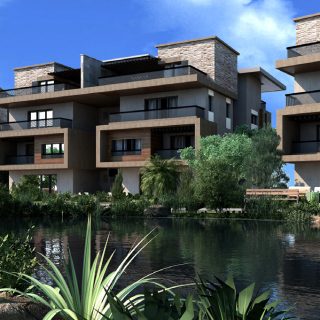 New Giza Compound 6 October