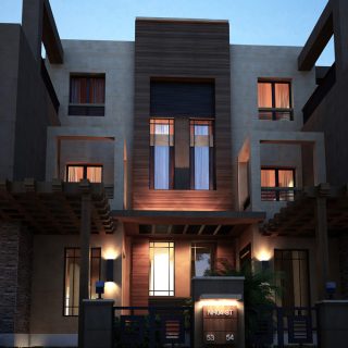 New Giza Compound 6 October