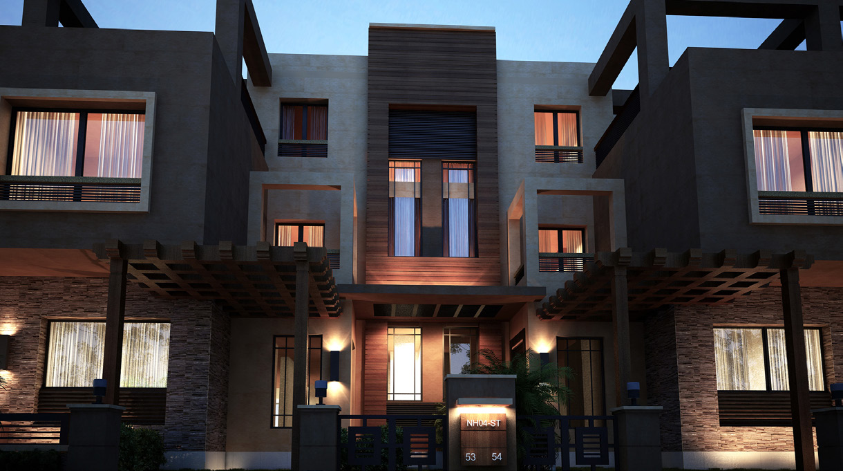 New Giza Compound 6 October